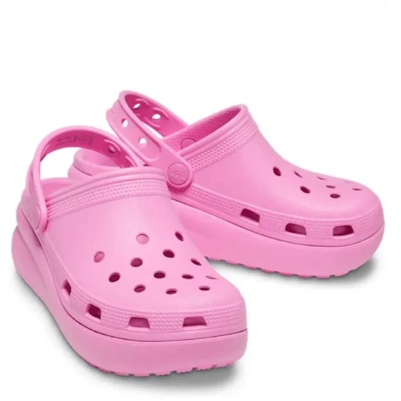 Toddler CROCS platform - Picture 1 of 9